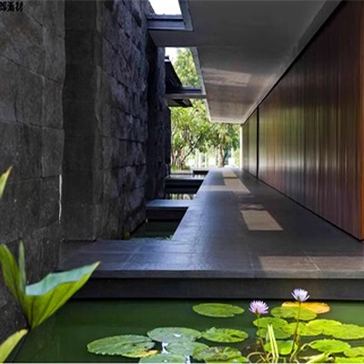 国际著名室内设计师Bedmar Shi作品合集 禅意东方古朴风格
