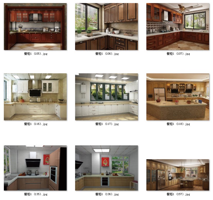 02素材橱柜厨房图片素材图库实木橱柜图整体橱柜吸塑橱柜图库素材