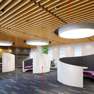 现代风格办公空间 办公室室内设计概念方案 软装设计素材资料