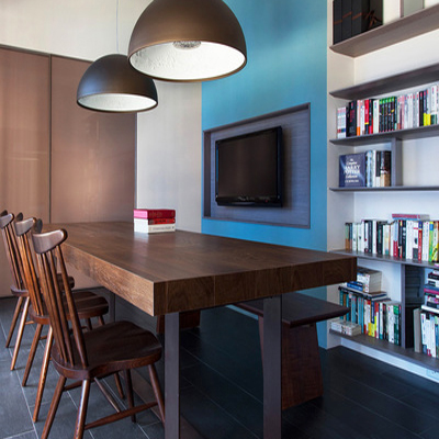 台湾设计师作品集 高清实景案例28套 室内设计参考素材