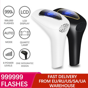 Home Use  painless IPL hair removal shaver suitable for body