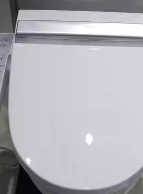 TOTO卫浴智能盖板卫洗丽TCF6451CS冲洗烘干除臭全功能型马桶盖