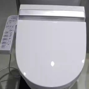 TOTO卫浴智能盖板卫洗丽TCF6451CS冲洗烘干除臭全功能型马桶盖