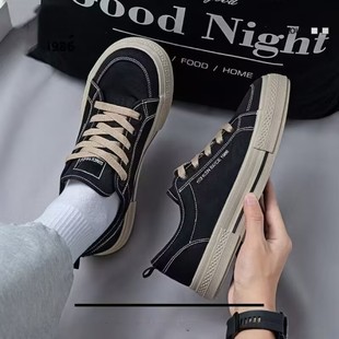 时尚 女韩版 百搭女鞋 跑步运动鞋 防滑软底 亏本冲量春秋新款 休闲鞋 鞋