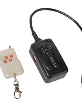 DJPOWER雾机遥控器推荐接收器DF1500常规效果控制配件舞台灯光