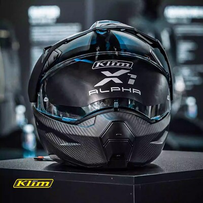 klim拉力盔x1碳纤维头盔