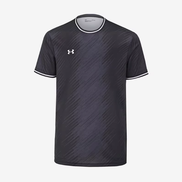 UA安德玛正品夏季男子户外休闲渐变印花logo圆领户外运动短袖T恤,运动服/休闲服装,运动T恤,淘宝优惠券,粉丝福利购,淘宝优惠卷