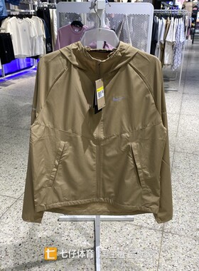 Nike耐克正品新款春秋款男款薄款轻便连帽运动休闲外套夹克DD4747