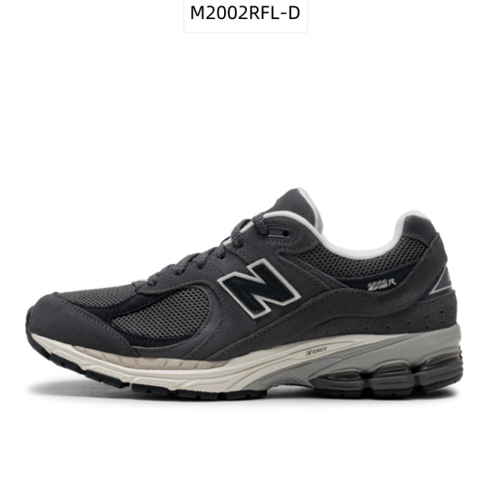 New Balance NB2025夏季新款男女鞋经典复古老爹运动跑鞋M2002RFL