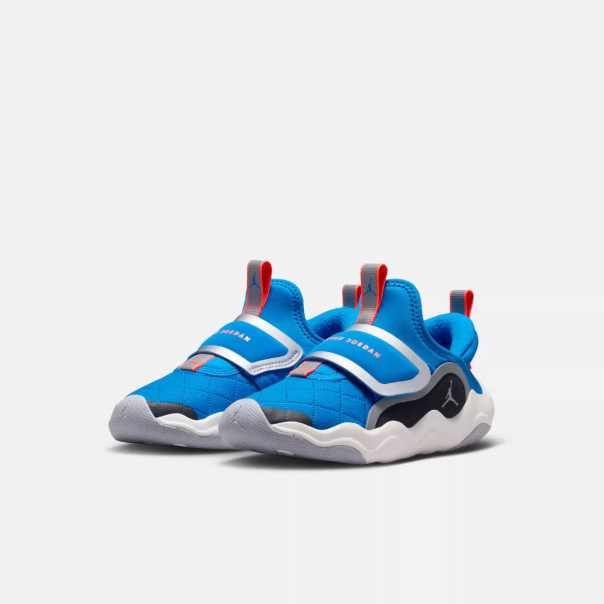 Nike耐克正品新款春秋儿童男女低帮缓震休闲一脚蹬篮球鞋HV4425