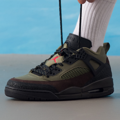 Nike耐克正品新款春秋新款男子中帮缓震透气百搭运动篮球鞋IH1782