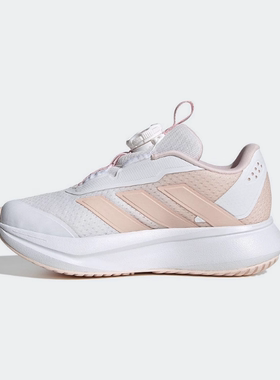 Adidas阿迪达斯正品新款春秋儿童户外运动休闲百搭跑步鞋HP3598