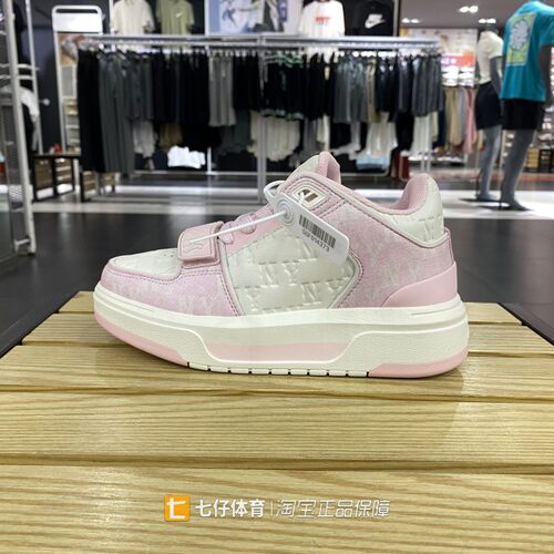 MLB正品男女休闲鞋运动鞋板鞋