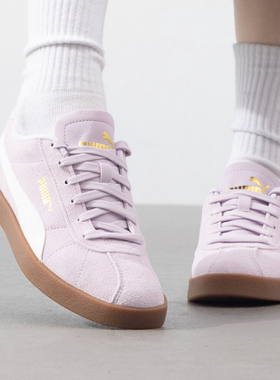 Puma彪马正品新款春季男女同款缓震户外运动轻便休闲板鞋397444