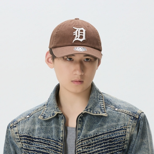 MLB正品新款四季男女同款刺绣时尚百搭户外休闲鸭舌帽3ACPB245N