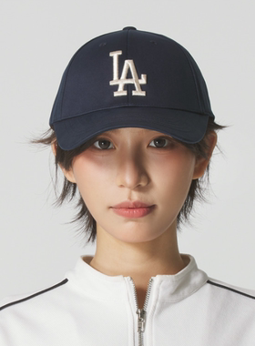 MLB正品四季款男女通用前硬后软户外运动棒球帽鸭舌帽3ACPB095N