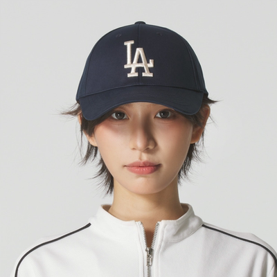 MLB正品四季款男女通用前硬后软户外运动棒球帽鸭舌帽3ACPB095N