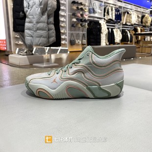 Nike耐克正品新款冬季大童青少年拼接百搭透气运动篮球鞋HF3136