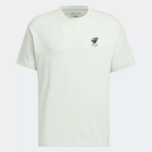 Adidas阿迪达斯正品新款夏季男款日常运动纯棉通勤短袖T恤IS0303