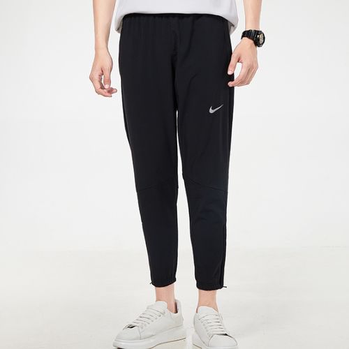 Nike耐克正品新款春秋款男子梭织百搭休闲运动长裤九分裤BV4834