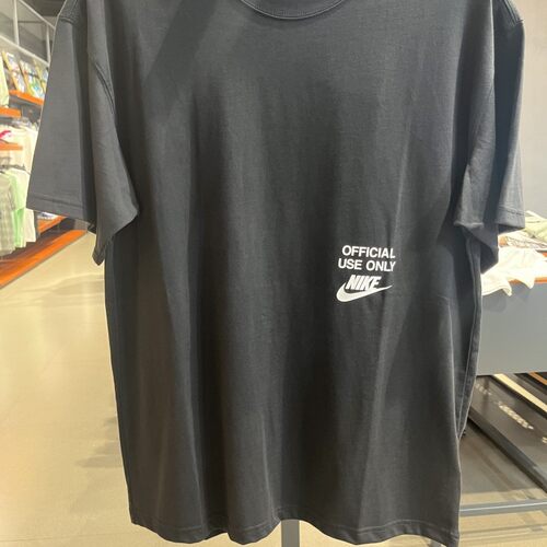 Nike耐克正品新款夏季男款圆领纯棉百搭针织运动短袖T恤HJ0775