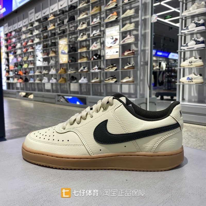 Nike耐克正品新款春秋男子百搭时尚缓震透气运动休闲板鞋HV4506