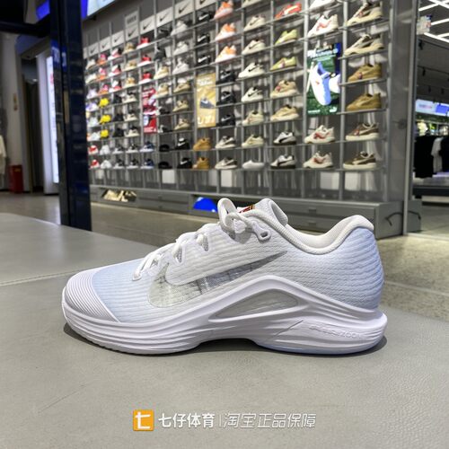 Nike耐克正品春季新款男子低帮Air Zoom缓震透气运动网球鞋IR8316