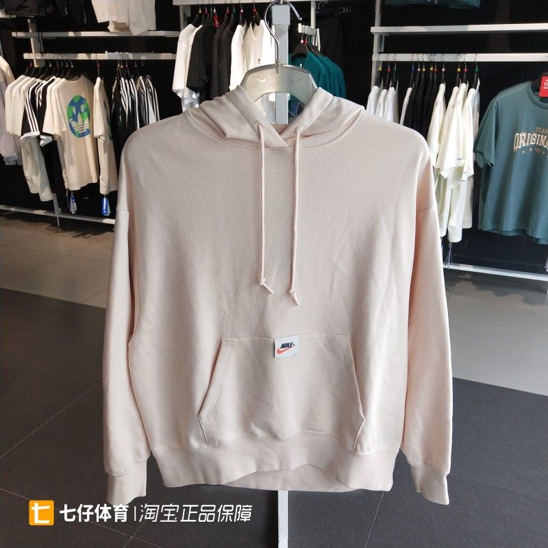 NIKE耐克正品清仓特价女时尚透气运动休闲长袖T恤套头衫优惠特价