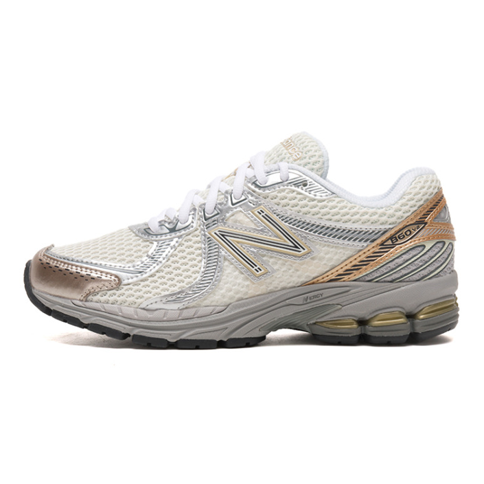 NB 2025夏季新款男鞋女鞋情侣网面休闲运动鞋老爹鞋ML860SG2