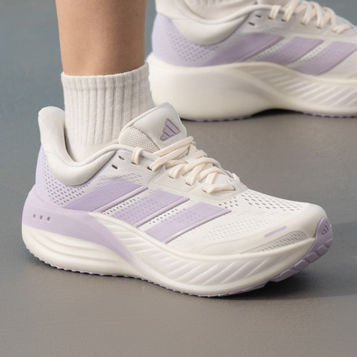 Adidas阿迪达斯正品全新夏季女款百搭时尚户外运动跑步鞋KI2352
