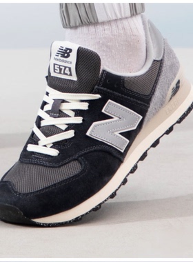 NB 2025秋季新款男女鞋运动休闲时尚老爹鞋增高厚底透气U574GM2