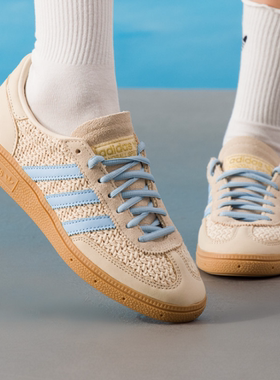 Adidas阿迪达斯三叶草正品春秋女透气百搭休闲板鞋JQ8410 JR9446