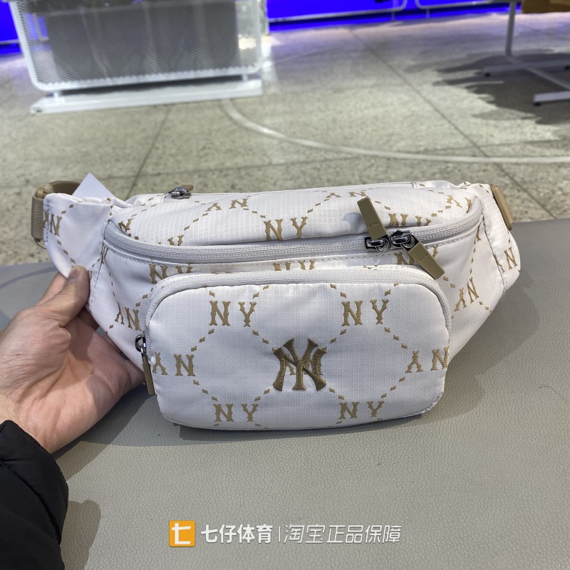 MLB运动休闲单肩斜挎包