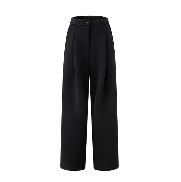 Nike耐克正品新款春秋女子直筒针织平口百搭休闲户外长裤IF0322