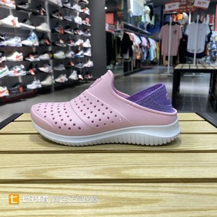 女童洞洞休闲沙滩凉鞋 Skechers斯凯奇正品 新款 PKLV 夏季 308150L