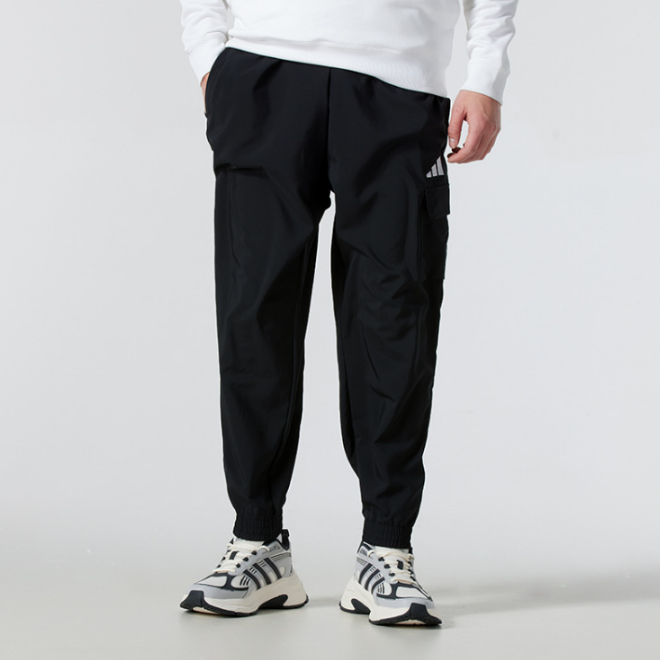 Adidas阿迪达斯男运动裤卫裤
