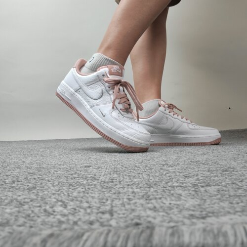耐克女低帮拼接运动休闲板鞋