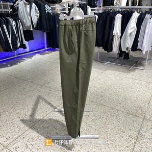 Adidas阿迪达斯正品新款秋季男梭织加绒保暖运动休闲长裤KA1299