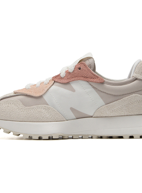 NB 2025秋季新款男女鞋情侣复古运动鞋时尚透气休闲鞋U327WTL-D