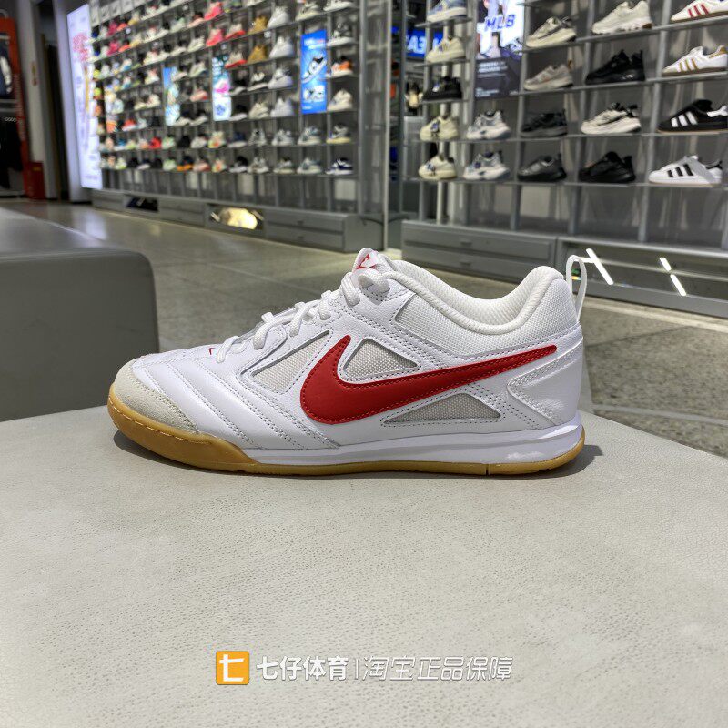 Nike耐克正品新款春秋青少年透气缓震低帮百搭运动休闲板鞋HV9596