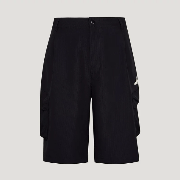 Adidas阿迪达斯正品新款夏季男款印花训练运动健身梭织短裤LE1258