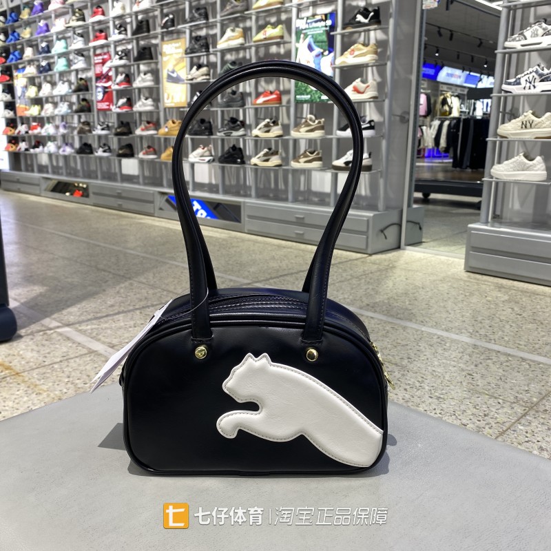 Puma彪马正品新款秋季女款时尚百搭运动休闲单肩包手拎包092846