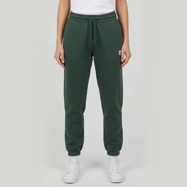 Nike耐克正品新款春秋女子刺绣针织束脚直筒运动休闲卫裤IF0255