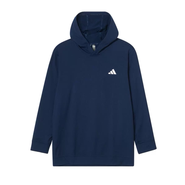 Adidas阿迪达斯正品新款春秋季男款日常通勤休闲套头卫衣JF4926