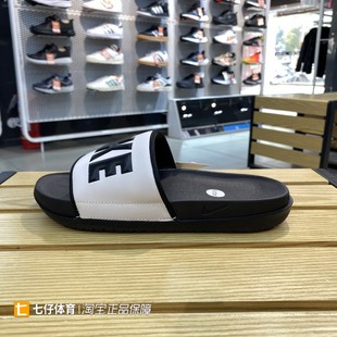 BQ4632 Nike耐克正品 夏季 新款 女子生活户外沙滩轻便一字休闲拖鞋