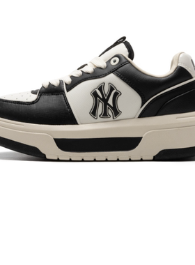 MLB正品新款春秋男女同款户外百搭缓震轻便运动休闲鞋3ASXCLS4N