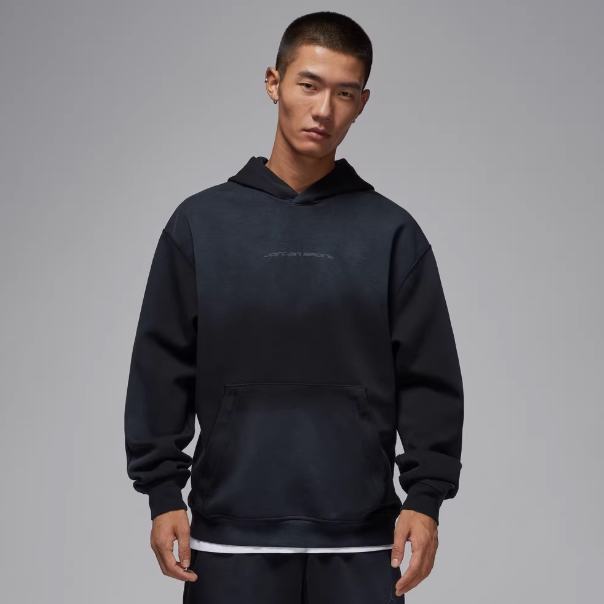 Nike耐克正品新款春秋连帽印花logo户外休闲长袖卫衣套头衫HQ8691