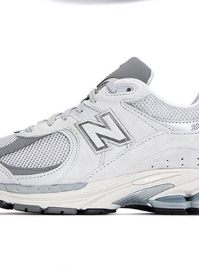 New balance NB正品25新款夏季男女鞋复古透气经典运动鞋ML2002R0
