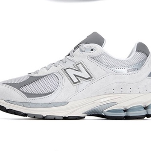 New balance NB正品25新款夏季男女鞋复古透气经典运动鞋ML2002R0