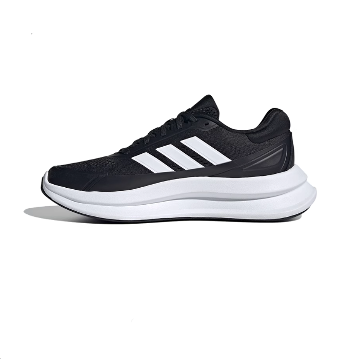 Adidas阿迪达斯正品新款春秋男子低帮缓震透气拼接跑步鞋JQ9341